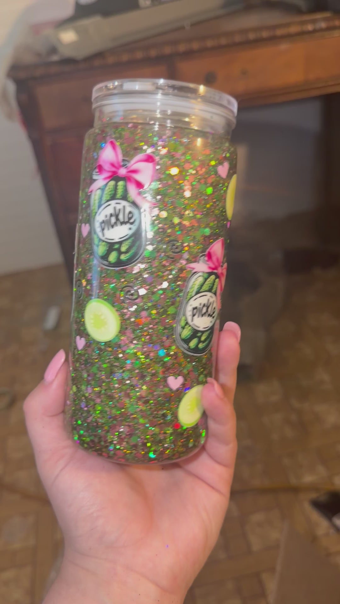 Pickle lover